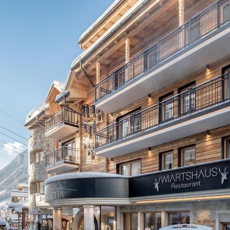 Sport- Und Genusshotel Silvretta Ишгъл Екстериор снимка