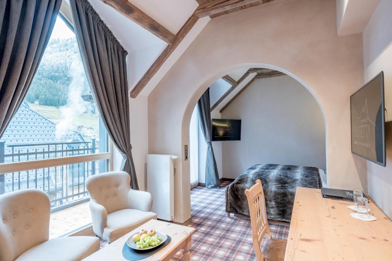 Sport- Und Genusshotel Silvretta Ишгъл Екстериор снимка