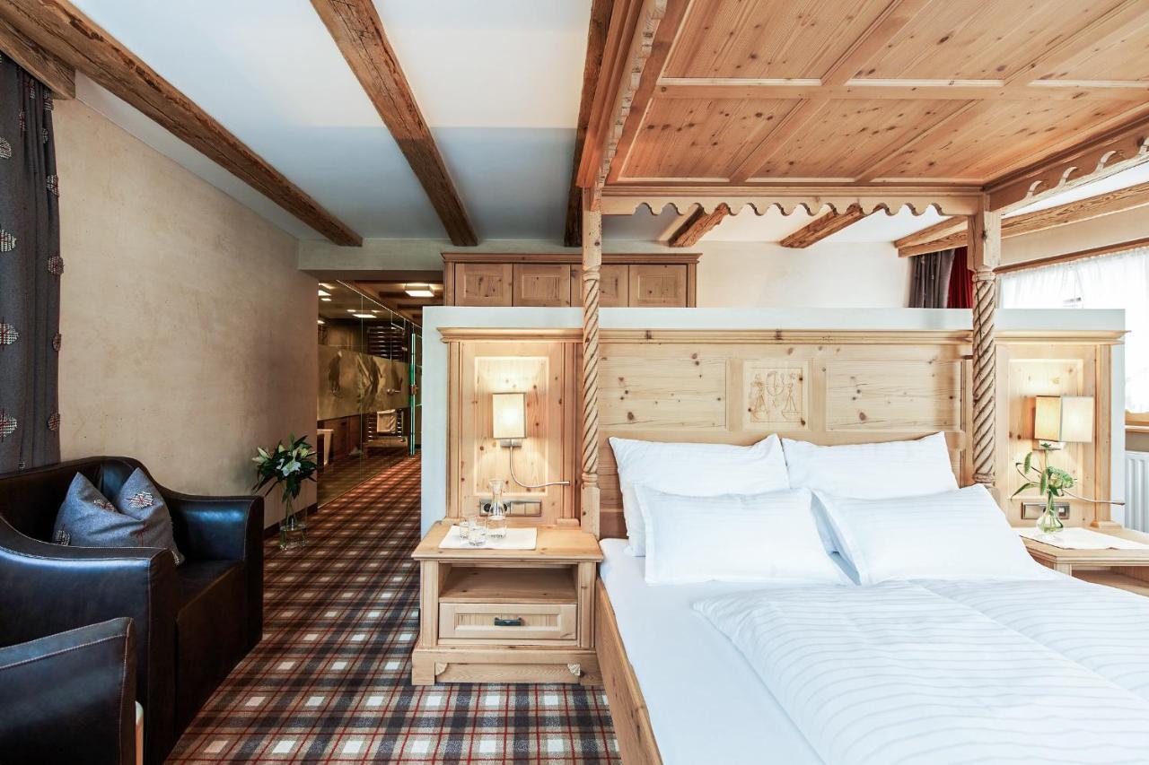 Sport- Und Genusshotel Silvretta Ишгъл Екстериор снимка
