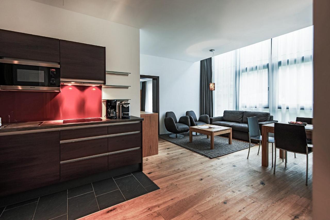 Sport- Und Genusshotel Silvretta Ишгъл Екстериор снимка