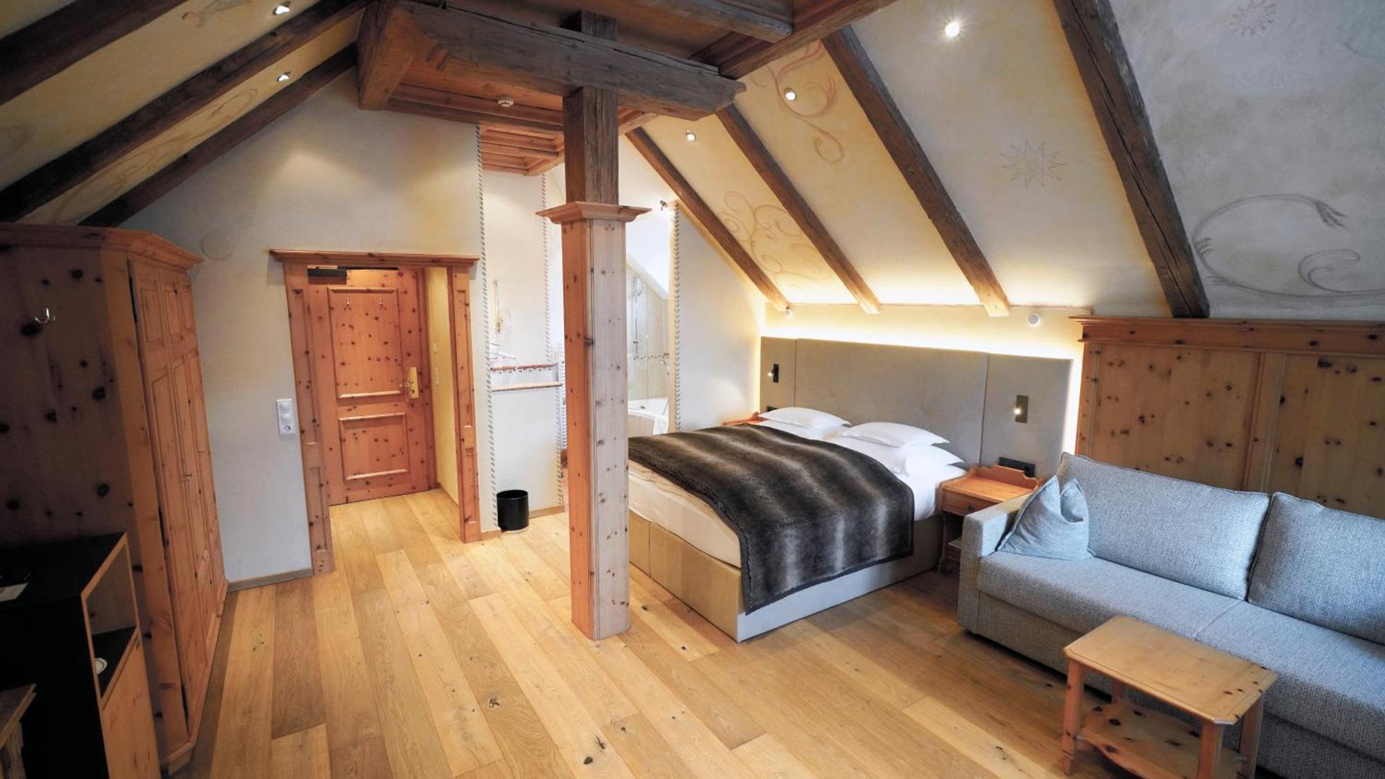 Sport- Und Genusshotel Silvretta Ишгъл Екстериор снимка