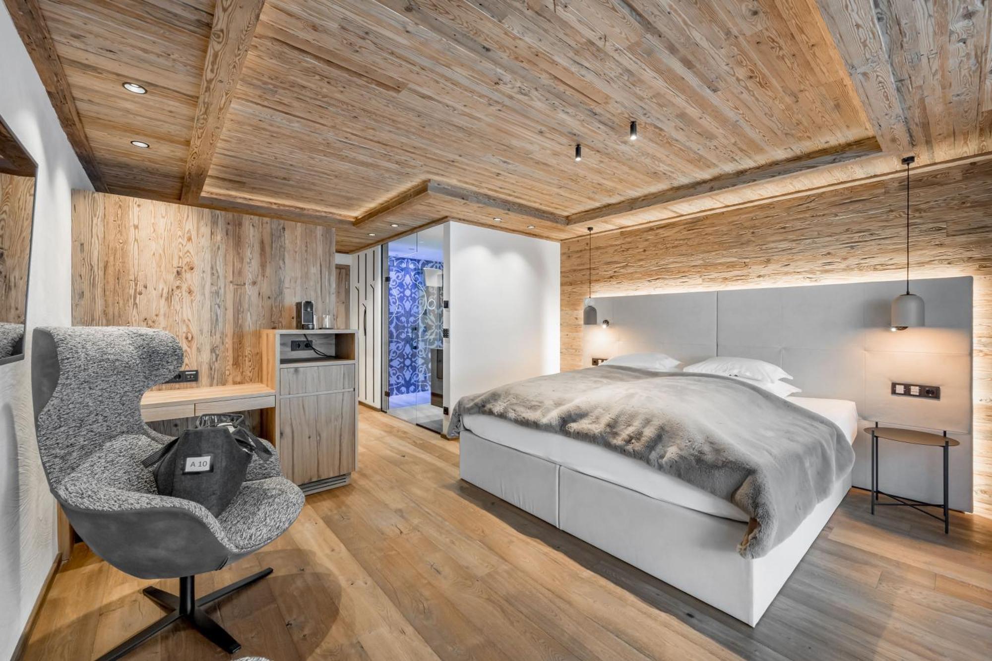 Sport- Und Genusshotel Silvretta Ишгъл Екстериор снимка