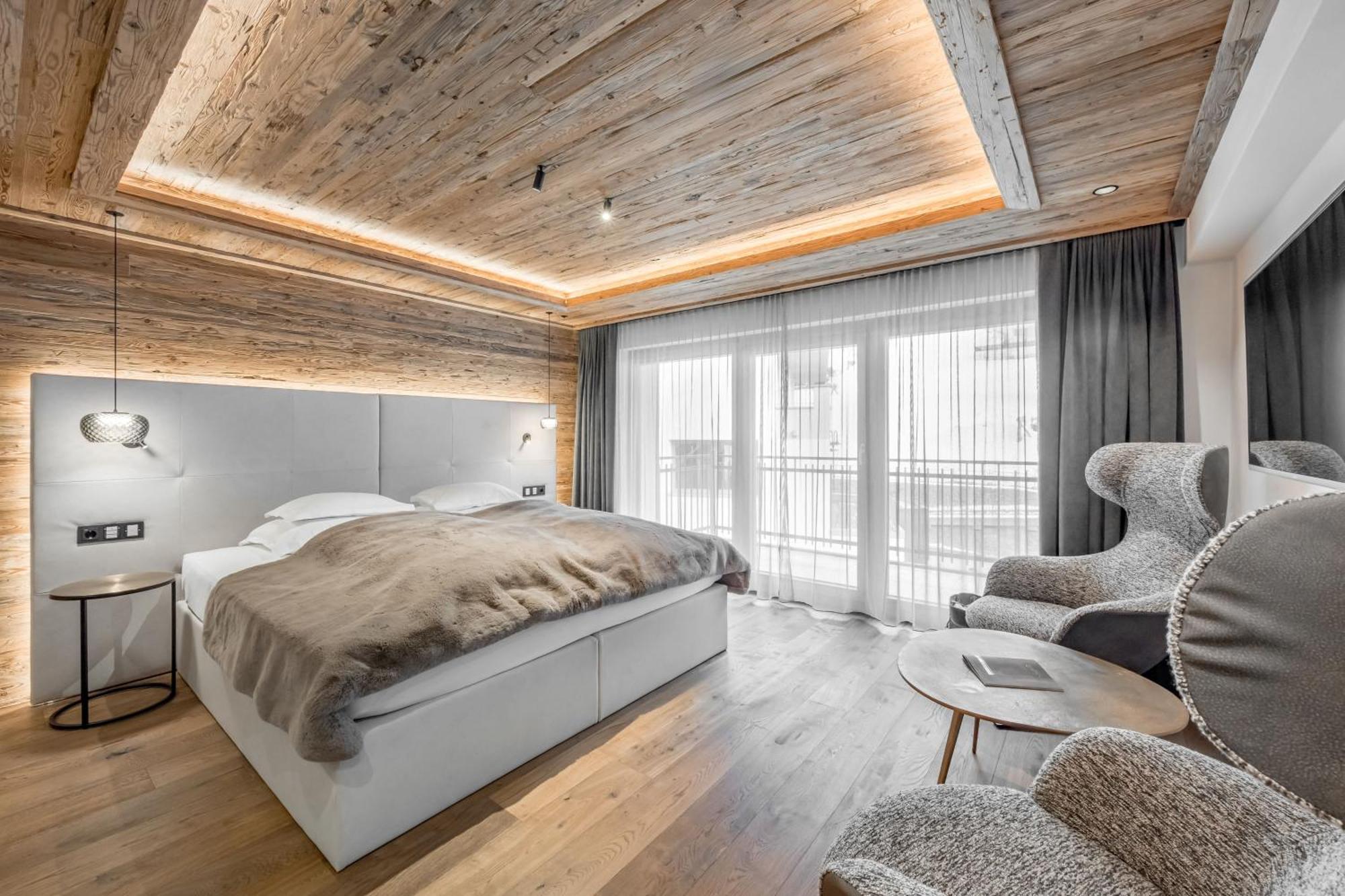 Sport- Und Genusshotel Silvretta Ишгъл Екстериор снимка