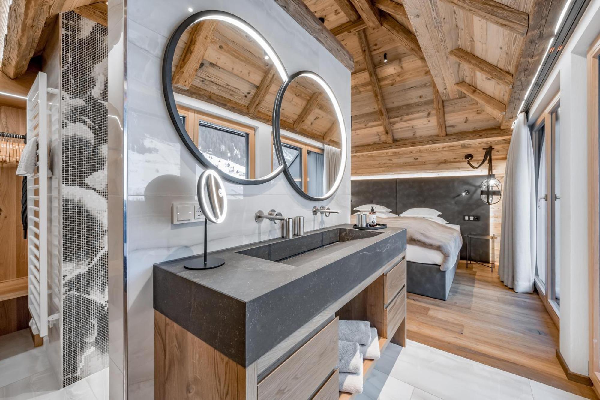Sport- Und Genusshotel Silvretta Ишгъл Екстериор снимка