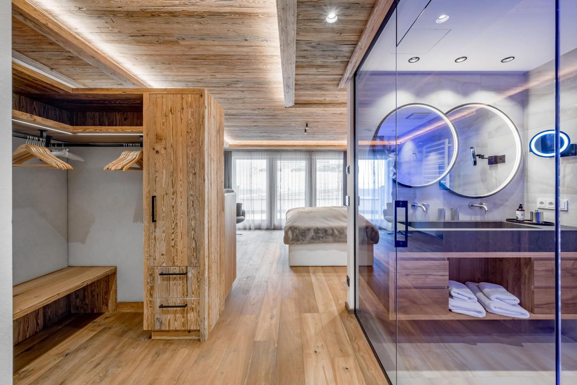 Sport- Und Genusshotel Silvretta Ишгъл Екстериор снимка
