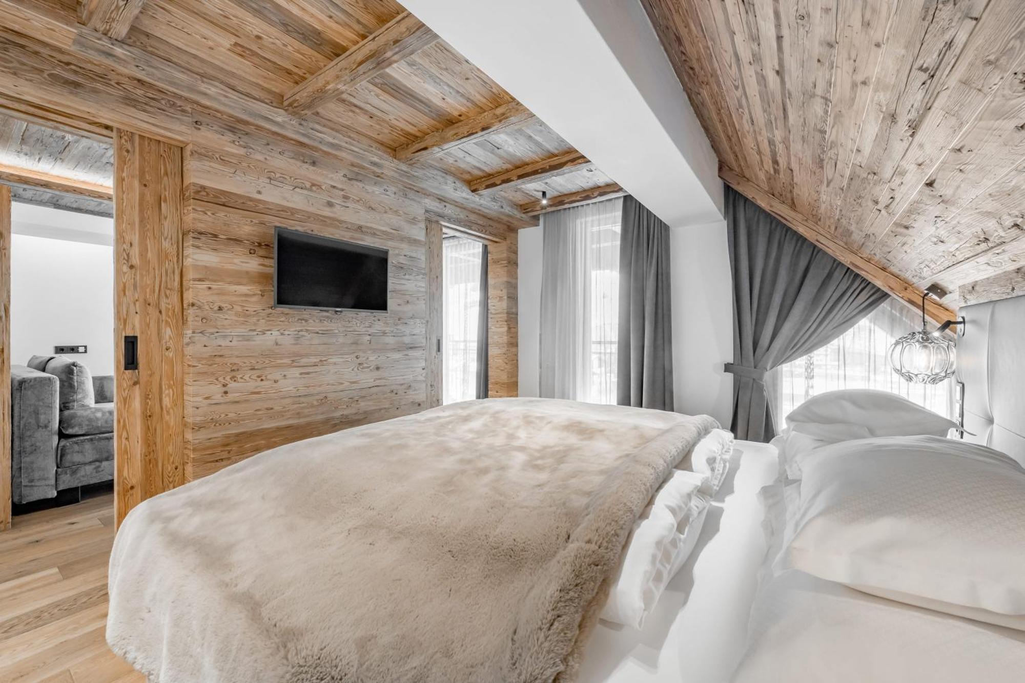 Sport- Und Genusshotel Silvretta Ишгъл Екстериор снимка