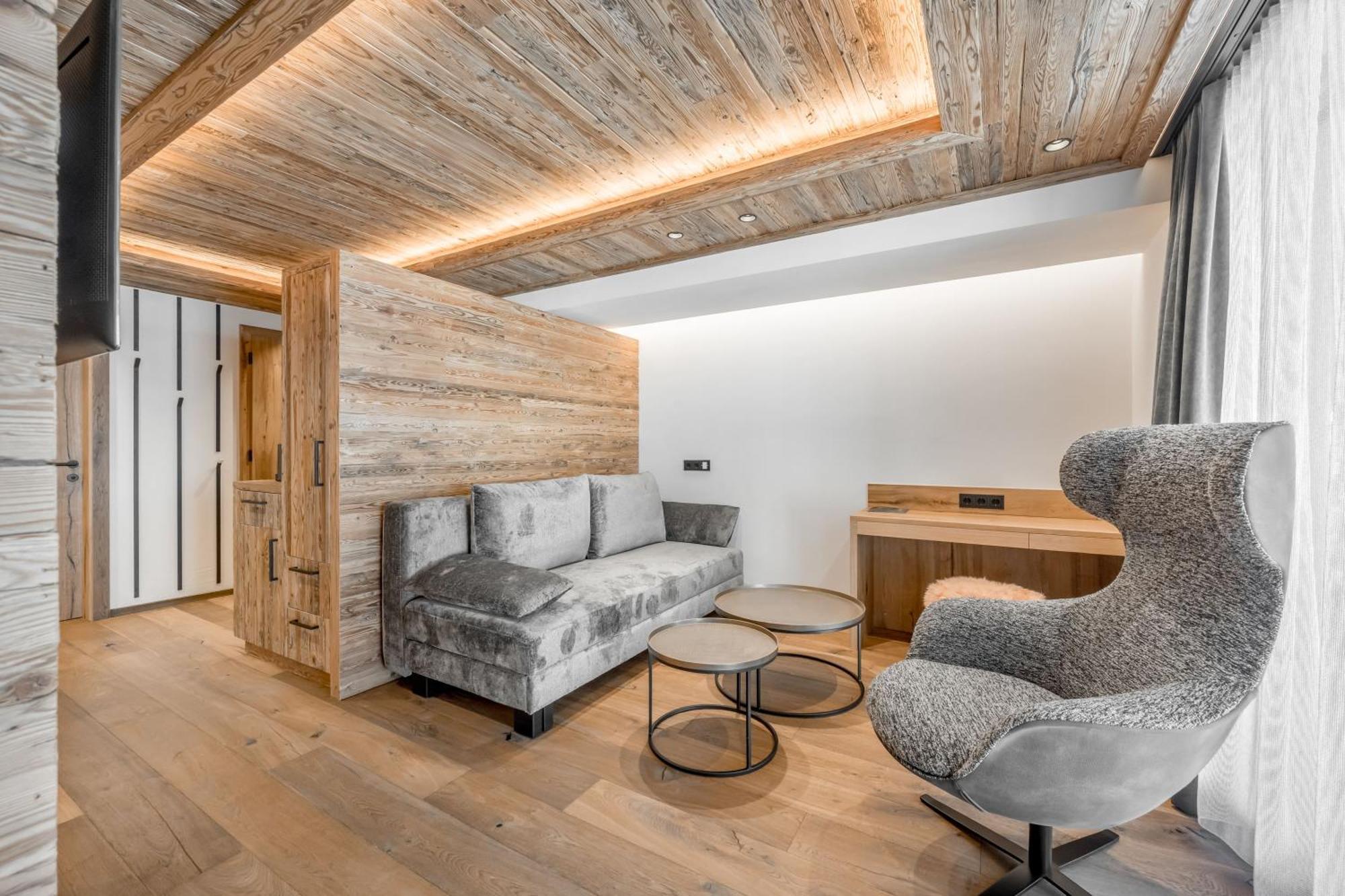 Sport- Und Genusshotel Silvretta Ишгъл Екстериор снимка