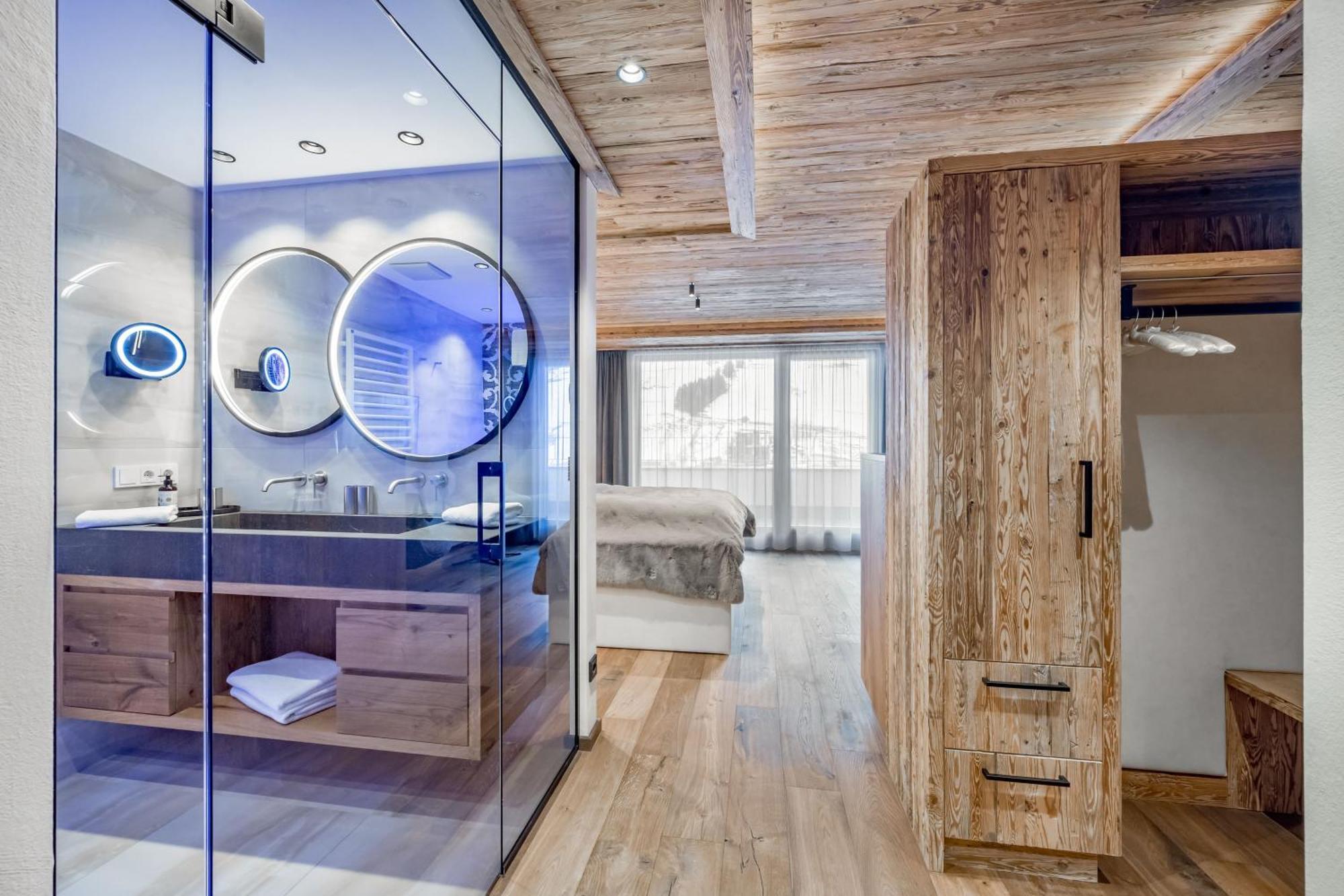 Sport- Und Genusshotel Silvretta Ишгъл Екстериор снимка