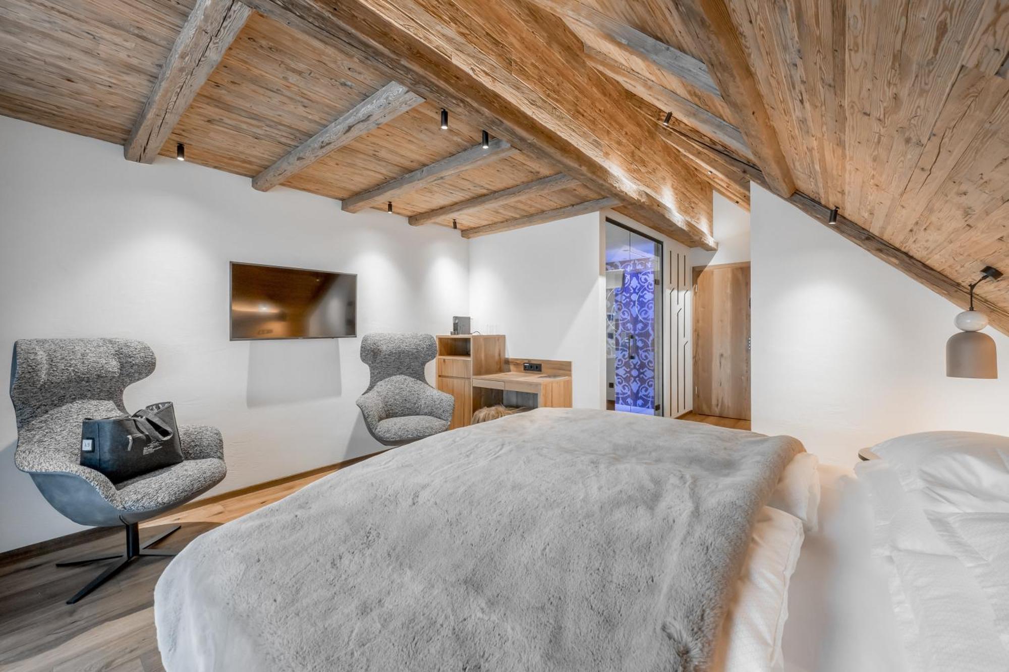 Sport- Und Genusshotel Silvretta Ишгъл Екстериор снимка