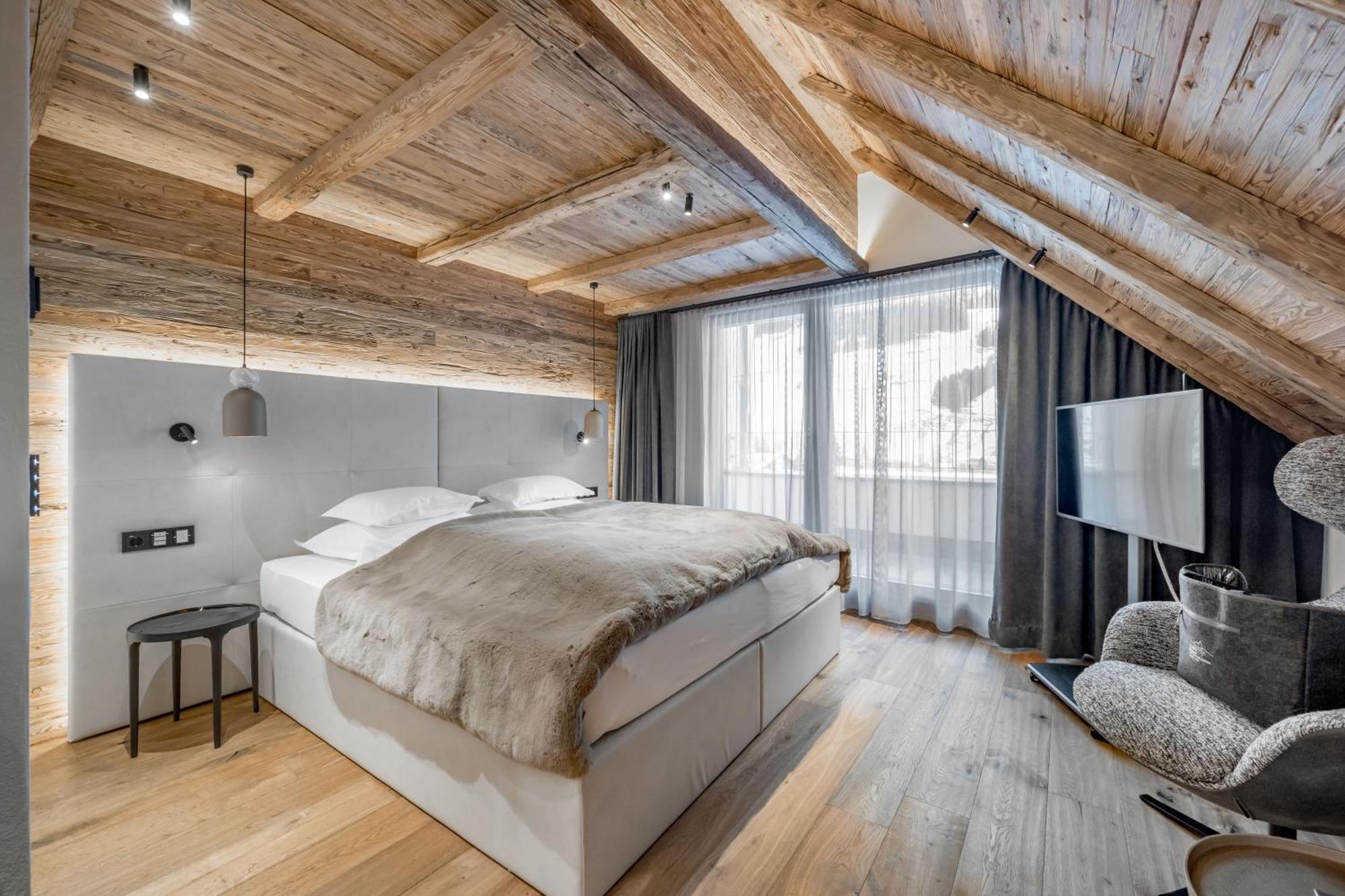 Sport- Und Genusshotel Silvretta Ишгъл Екстериор снимка