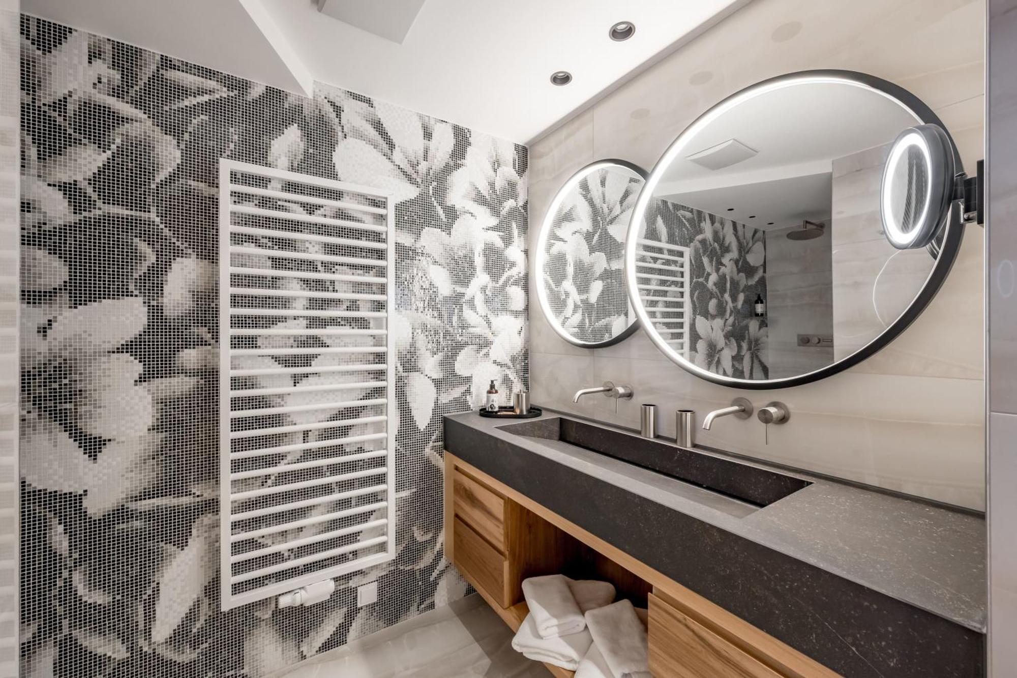 Sport- Und Genusshotel Silvretta Ишгъл Екстериор снимка