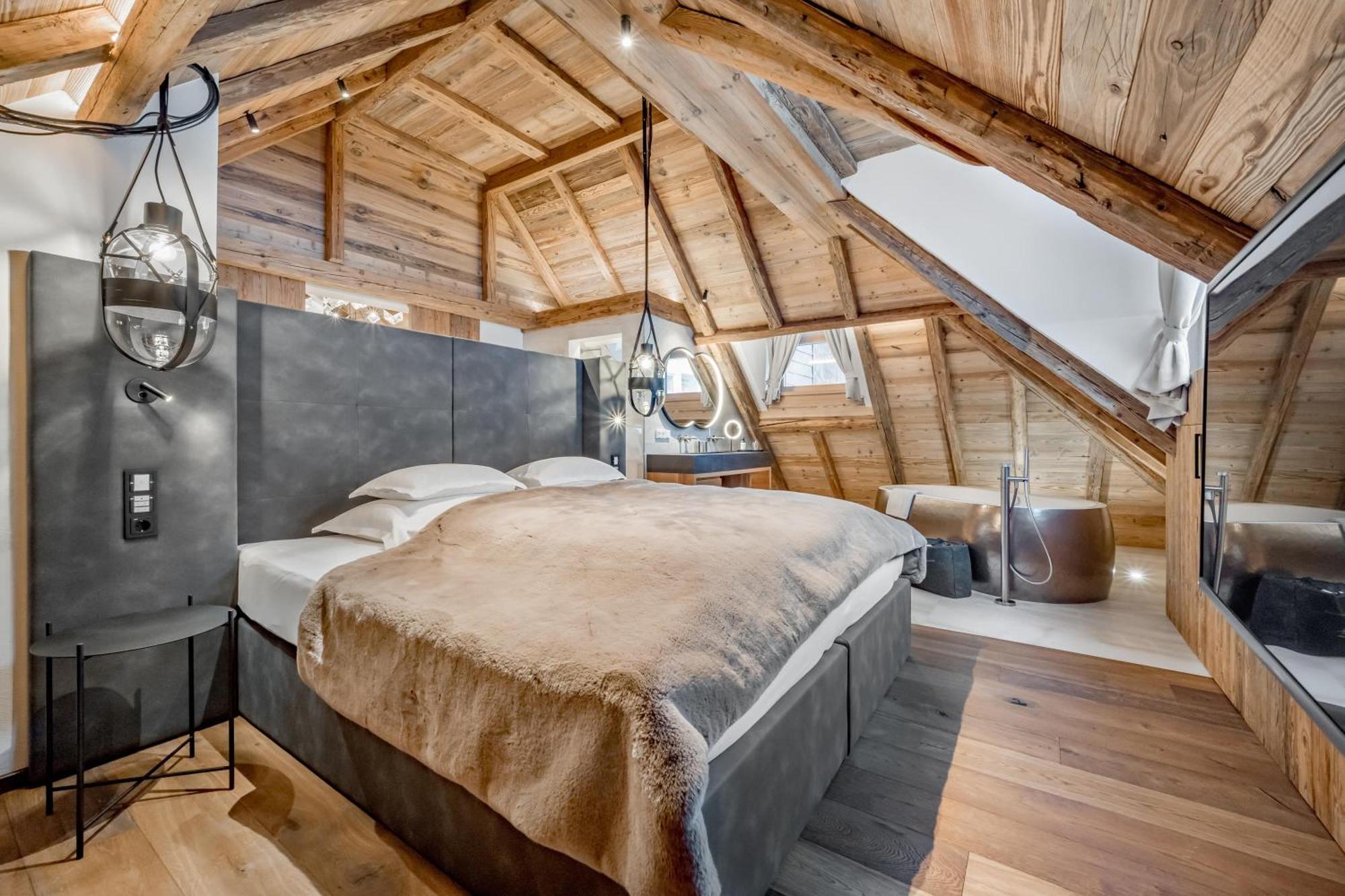 Sport- Und Genusshotel Silvretta Ишгъл Екстериор снимка