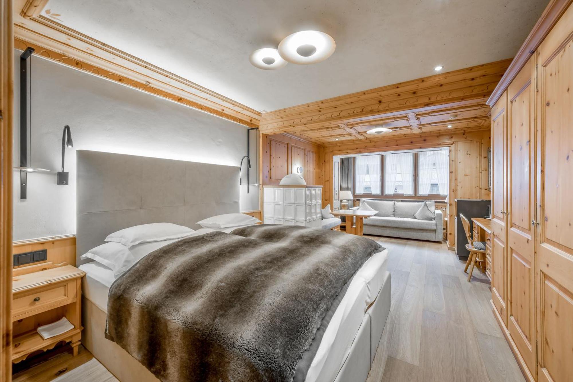 Sport- Und Genusshotel Silvretta Ишгъл Екстериор снимка