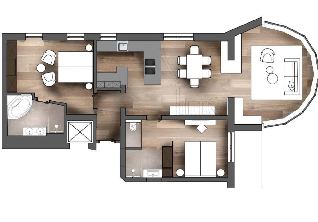 Sport- Und Genusshotel Silvretta Ишгъл Екстериор снимка