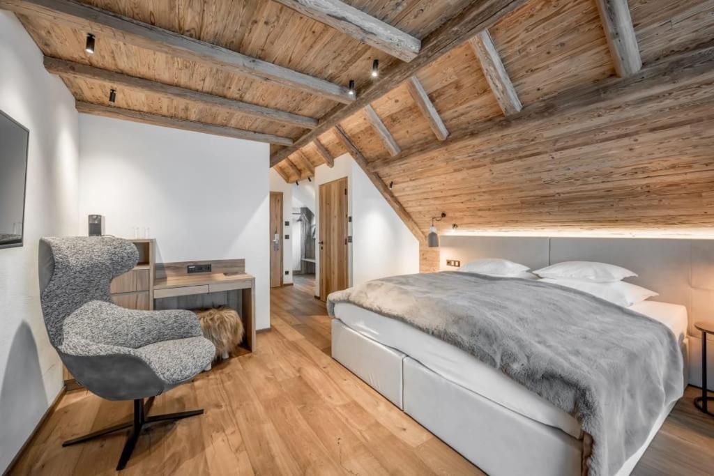 Sport- Und Genusshotel Silvretta Ишгъл Екстериор снимка