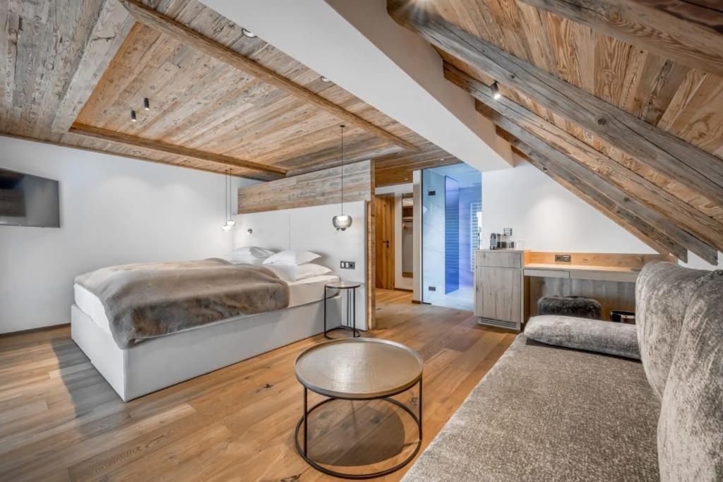 Sport- Und Genusshotel Silvretta Ишгъл Екстериор снимка