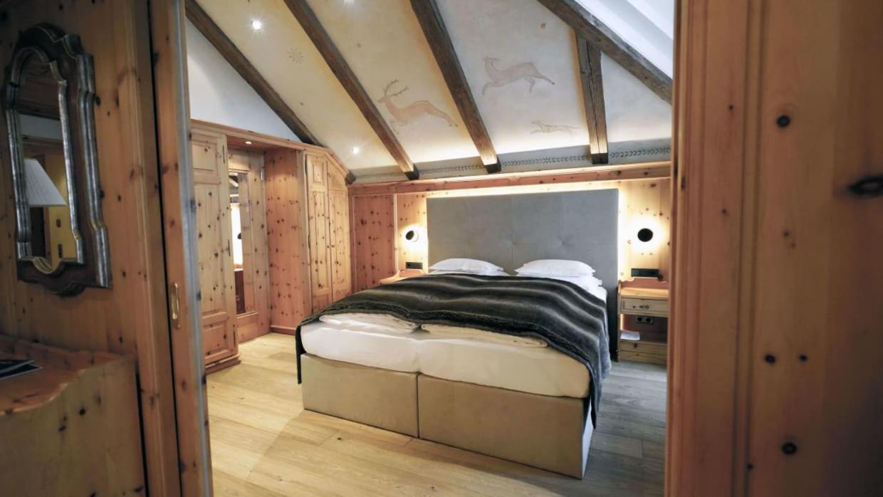 Sport- Und Genusshotel Silvretta Ишгъл Екстериор снимка