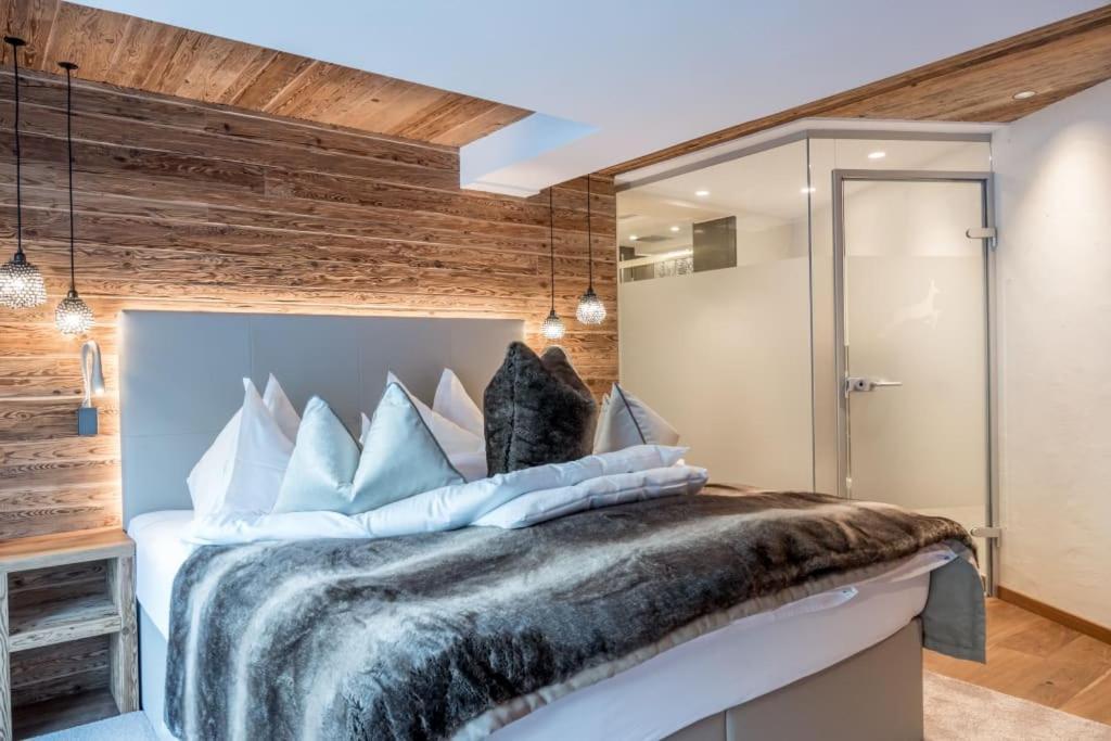 Sport- Und Genusshotel Silvretta Ишгъл Екстериор снимка