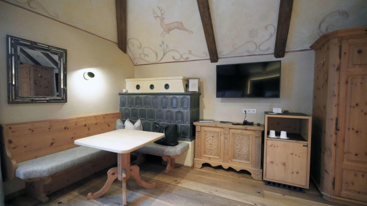 Sport- Und Genusshotel Silvretta Ишгъл Екстериор снимка
