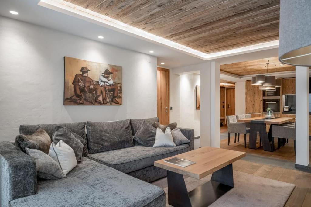 Sport- Und Genusshotel Silvretta Ишгъл Екстериор снимка