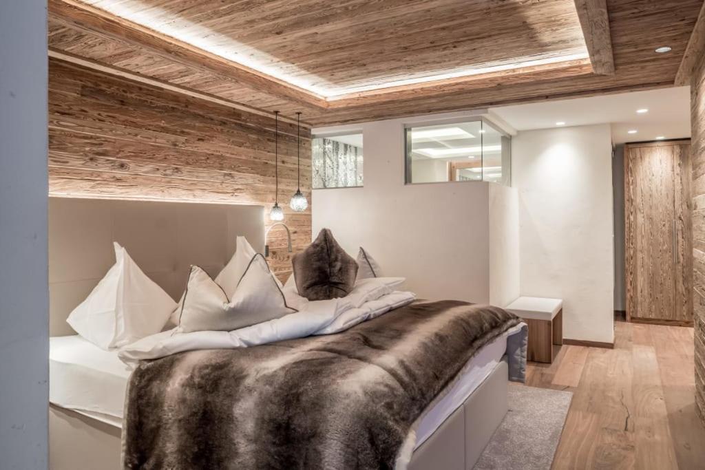 Sport- Und Genusshotel Silvretta Ишгъл Екстериор снимка